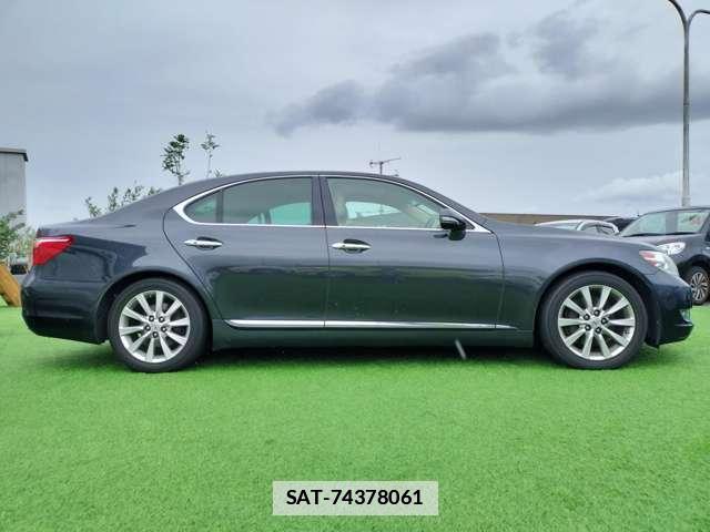 Lexus LS 2011-06 7802320-17