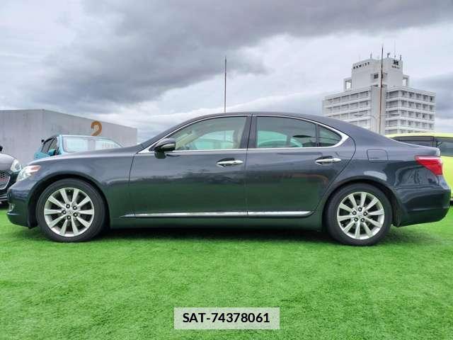 Lexus LS 2011-06 7802320-18