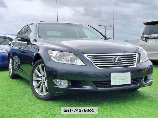 Lexus LS 2011-06 7802320-2