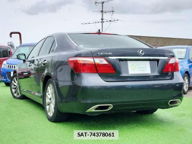 Lexus LS 2011-06 7802320-3