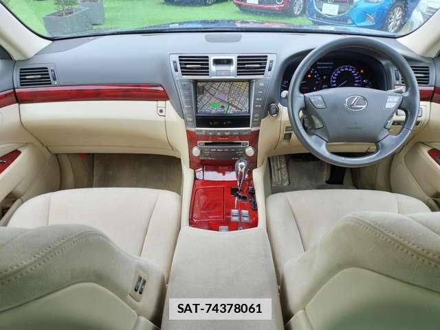 Lexus LS 2011-06 7802320-4