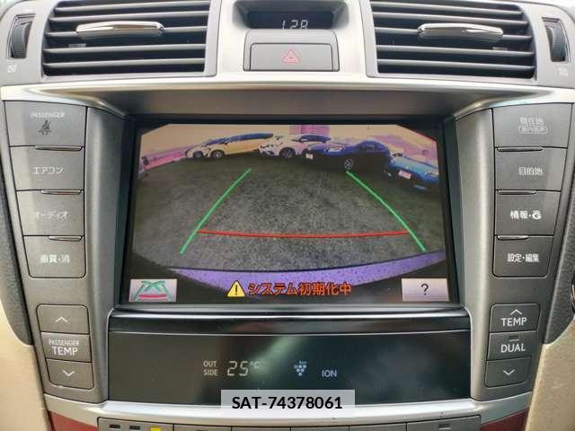 Lexus LS 2011-06 7802320-5