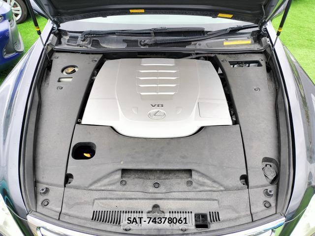 Lexus LS 2011-06 7802320-8