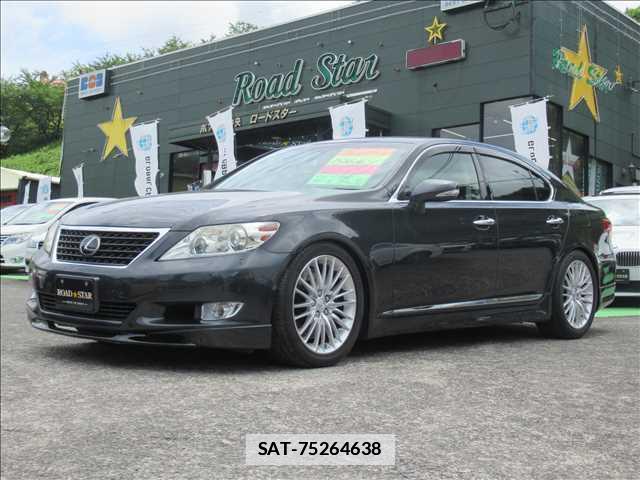 Lexus LS 2010-02 7802657-0