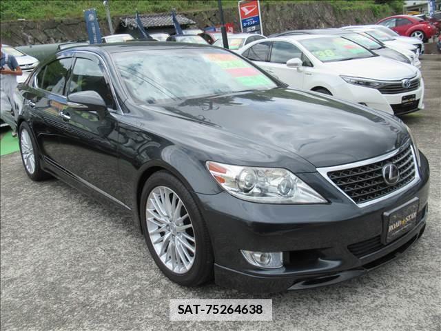 Lexus LS 2010-02 7802657-10
