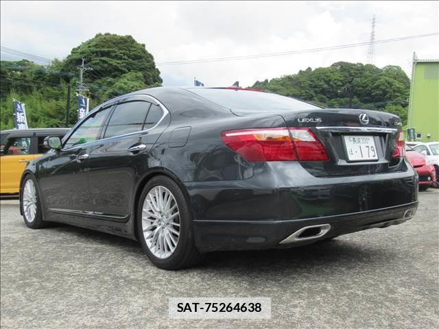 Lexus LS 2010-02 7802657-16