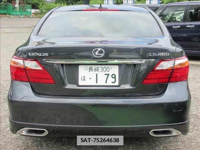 Lexus LS 2010-02 7802657-17