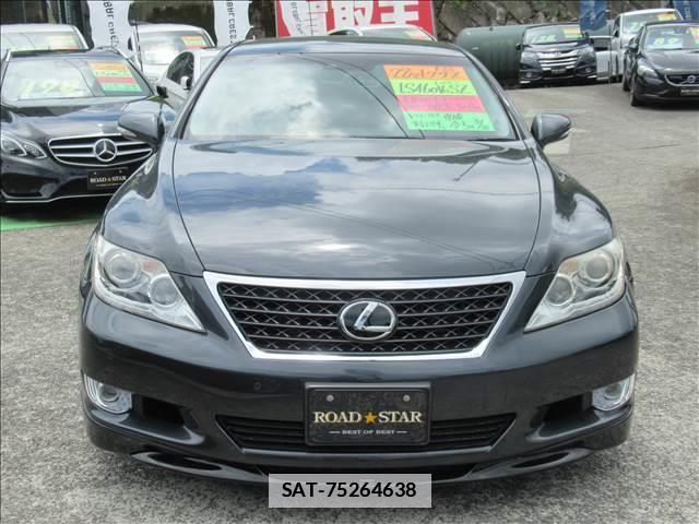 Lexus LS 2010-02 7802657-2