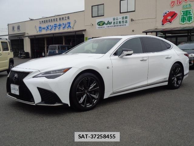 Lexus LS 2021-05 7802902-0