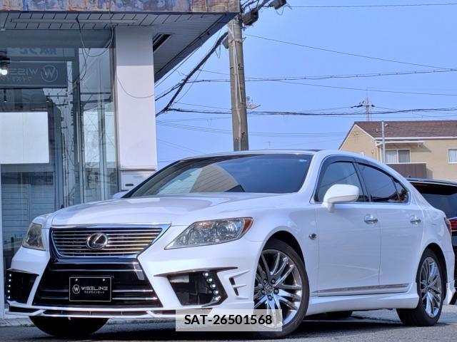 Lexus LS 2008-01 7803111-0