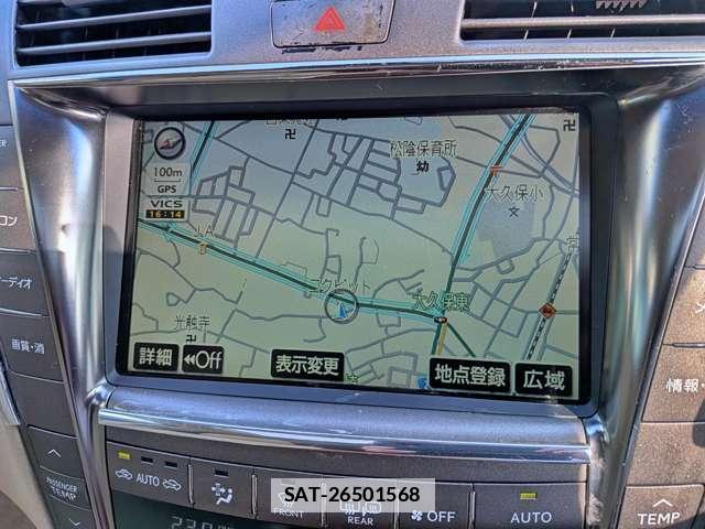 Lexus LS 2008-01 7803111-11