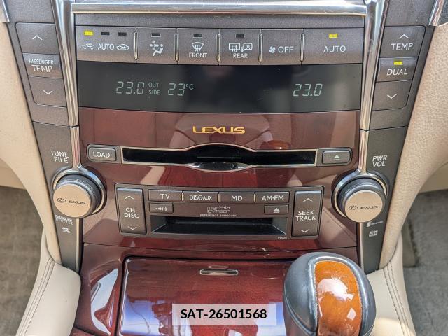 Lexus LS 2008-01 7803111-13