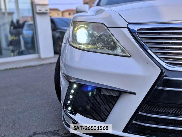 Lexus LS 2008-01 7803111-15