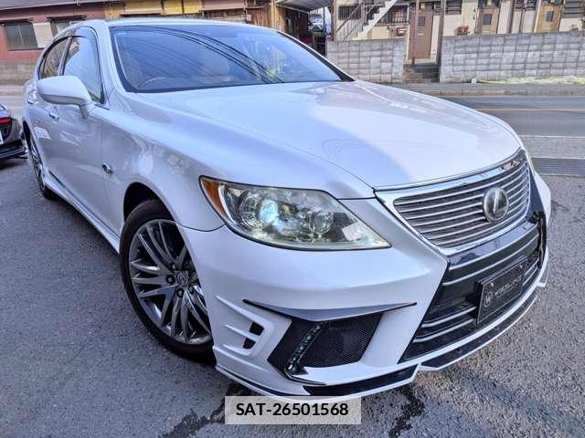Lexus LS 2008-01 7803111-17