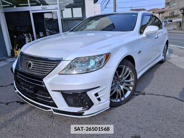 Lexus LS 2008-01 7803111-18