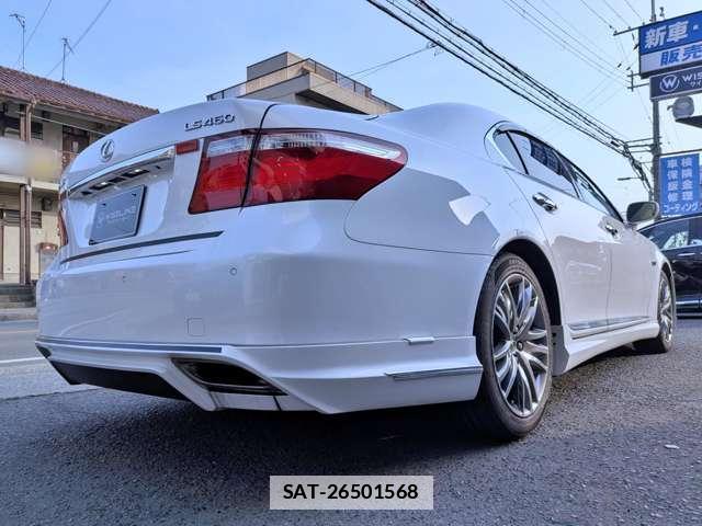 Lexus LS 2008-01 7803111-19