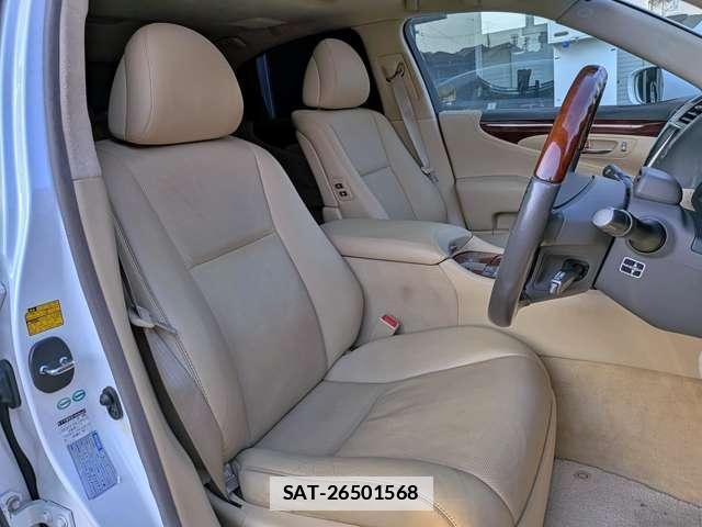 Lexus LS 2008-01 7803111-2