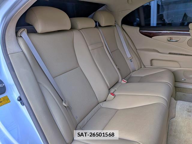 Lexus LS 2008-01 7803111-3