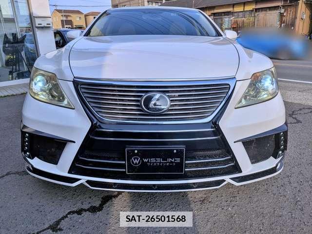 Lexus LS 2008-01 7803111-4