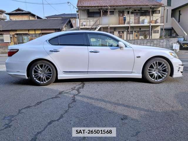 Lexus LS 2008-01 7803111-6