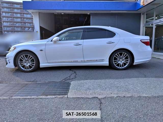 Lexus LS 2008-01 7803111-7