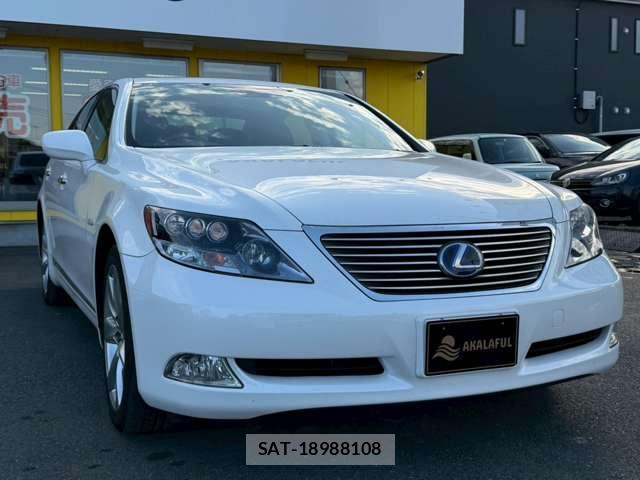 Lexus LS 2007-09 7803595-1