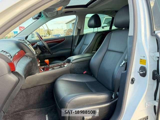 Lexus LS 2007-09 7803595-10
