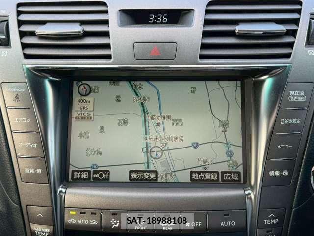 Lexus LS 2007-09 7803595-16