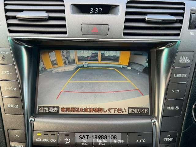 Lexus LS 2007-09 7803595-17