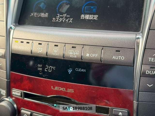 Lexus LS 2007-09 7803595-18