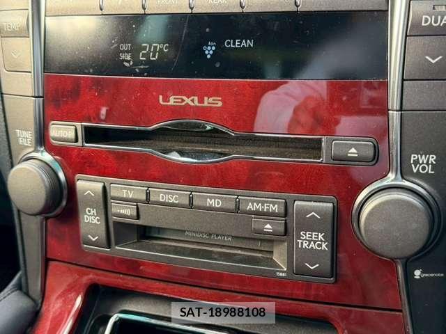 Lexus LS 2007-09 7803595-19