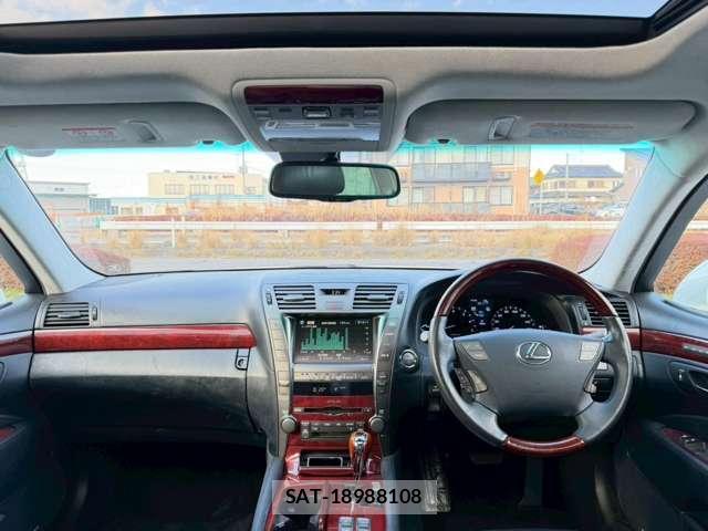 Lexus LS 2007-09 7803595-2
