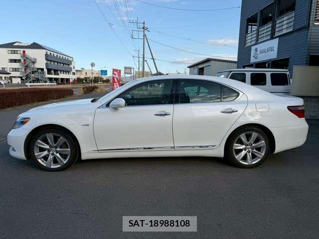 Lexus LS 2007-09 7803595-3