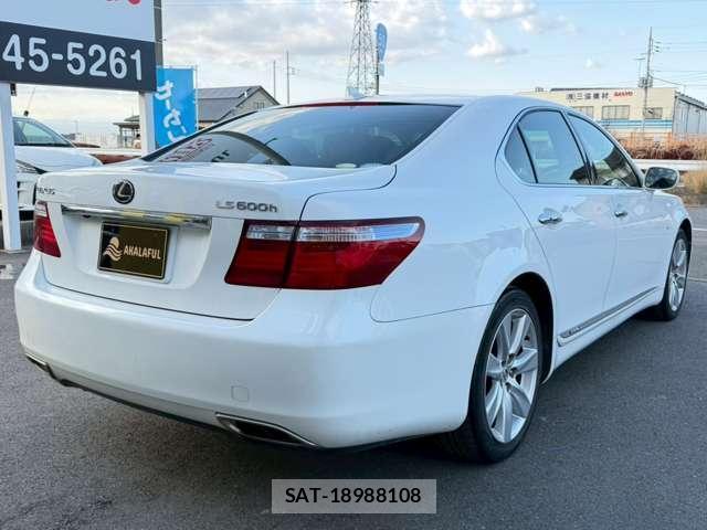 Lexus LS 2007-09 7803595-5