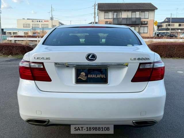 Lexus LS 2007-09 7803595-6