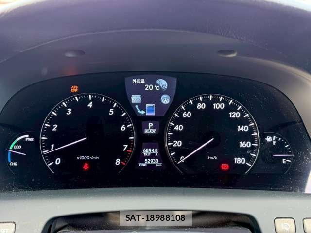 Lexus LS 2007-09 7803595-7
