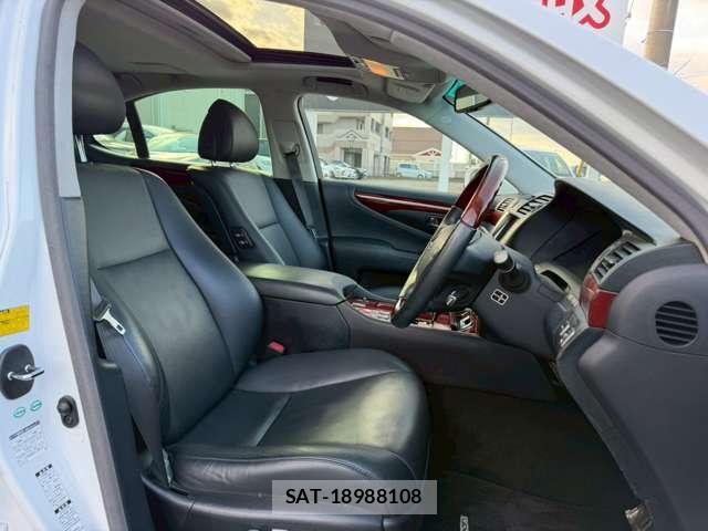Lexus LS 2007-09 7803595-8