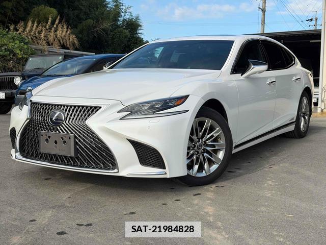 Lexus LS 2018-10 7803755-0