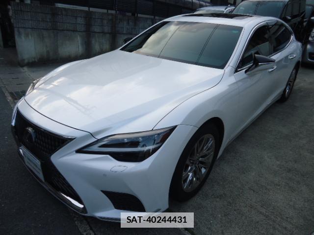 Lexus LS 2021-03 7804626-0