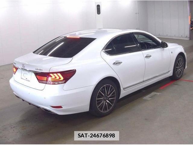 Lexus LS 2013-08 7805003-3