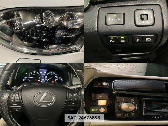 Lexus LS 2013-08 7805003-7