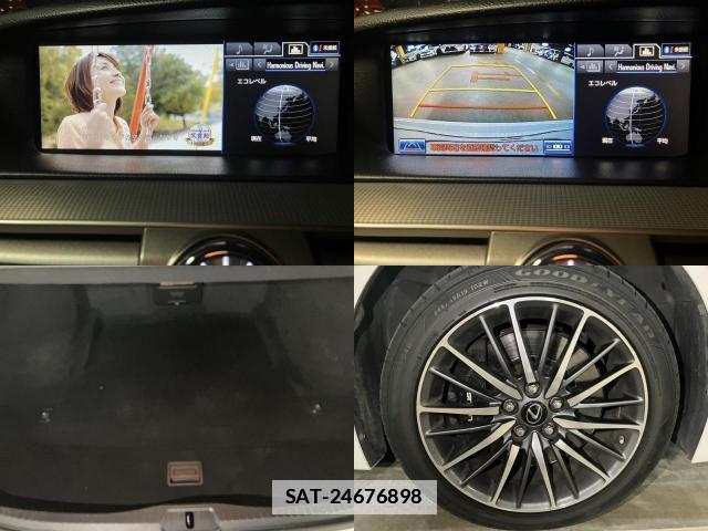 Lexus LS 2013-08 7805003-8