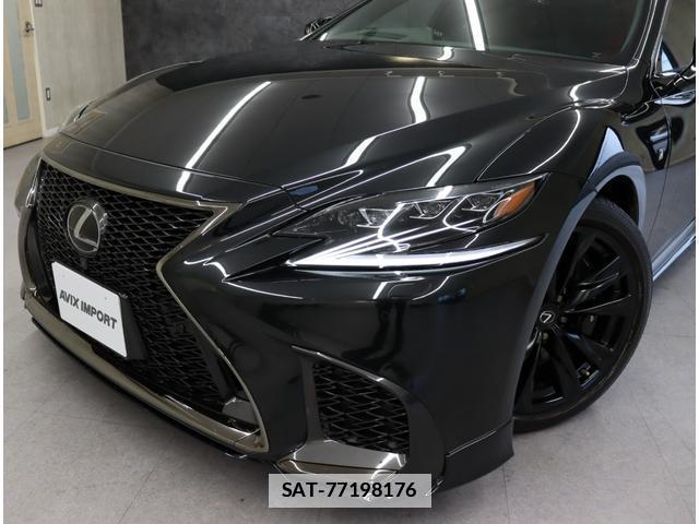 Lexus LS 2020-03 7805452-18