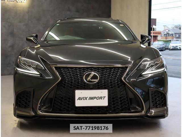 Lexus LS 2020-03 7805452-2