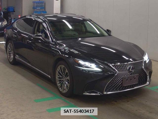 Lexus LS 2017-11 7805752-0