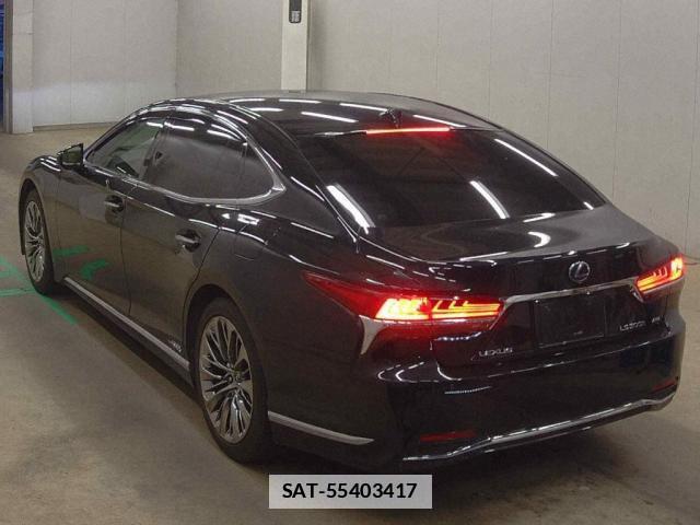Lexus LS 2017-11 7805752-1