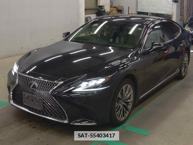 Lexus LS 2017-11 7805752-4