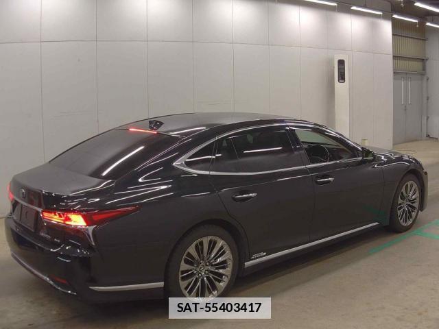 Lexus LS 2017-11 7805752-5