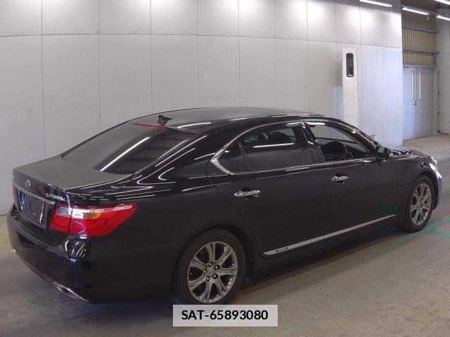 Lexus LS 2011 7805754-5