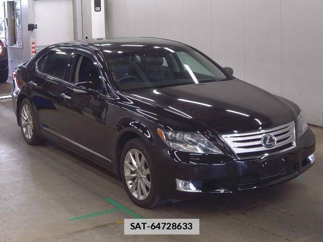 Lexus LS 2011 7805755-0